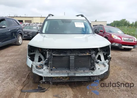 2022 Ford Bronco Sport Big Bend из США, поврежденный, VIN 3FMCR9B67NRE33603